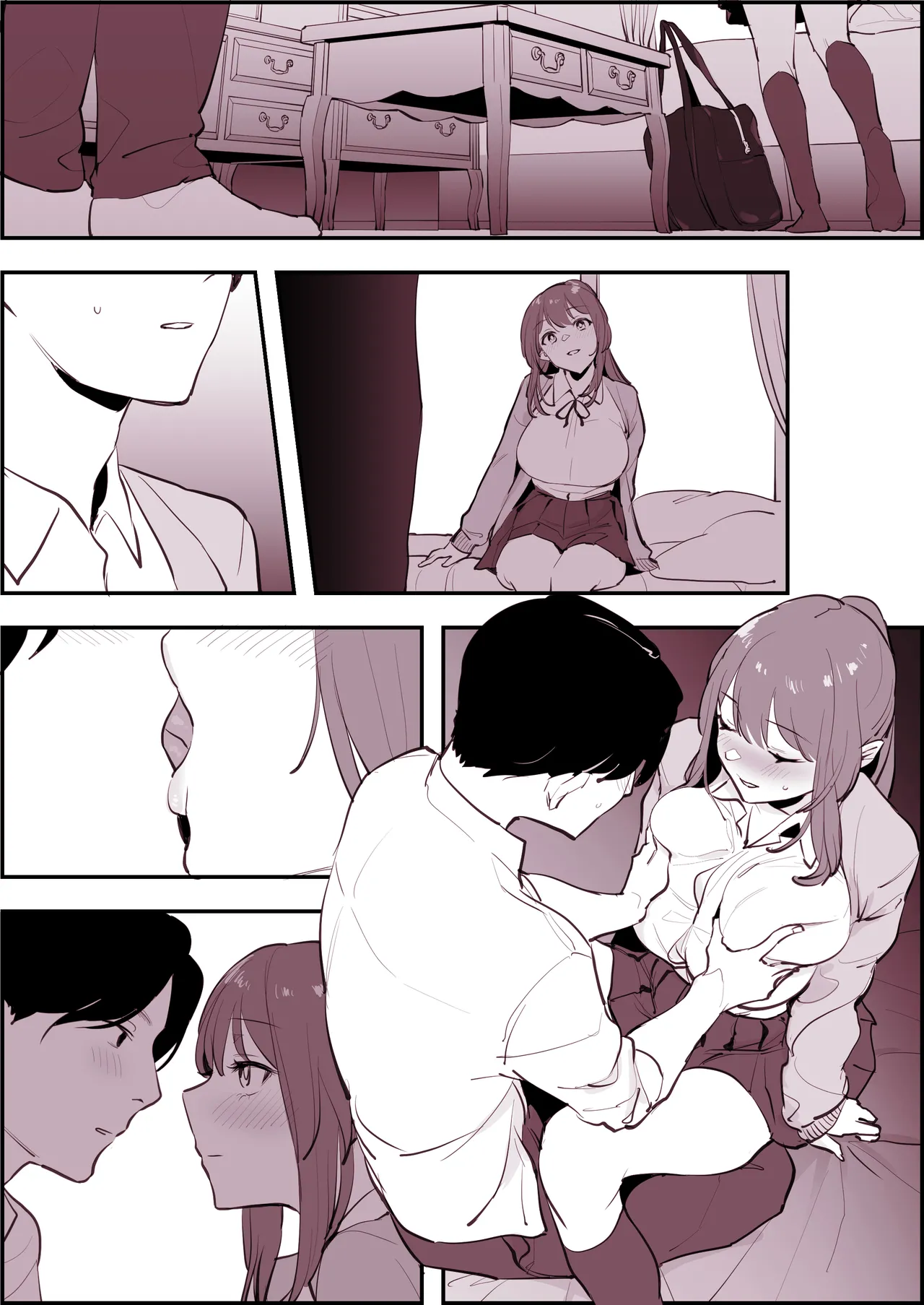 Poriuretan Tanpenshuu - Page 366