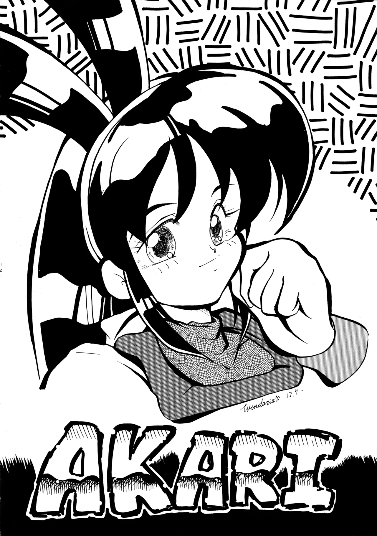 18-Kin page 11 featuring cleao everlasting all purpose cultural cat girl nuku nuku parody - read online free