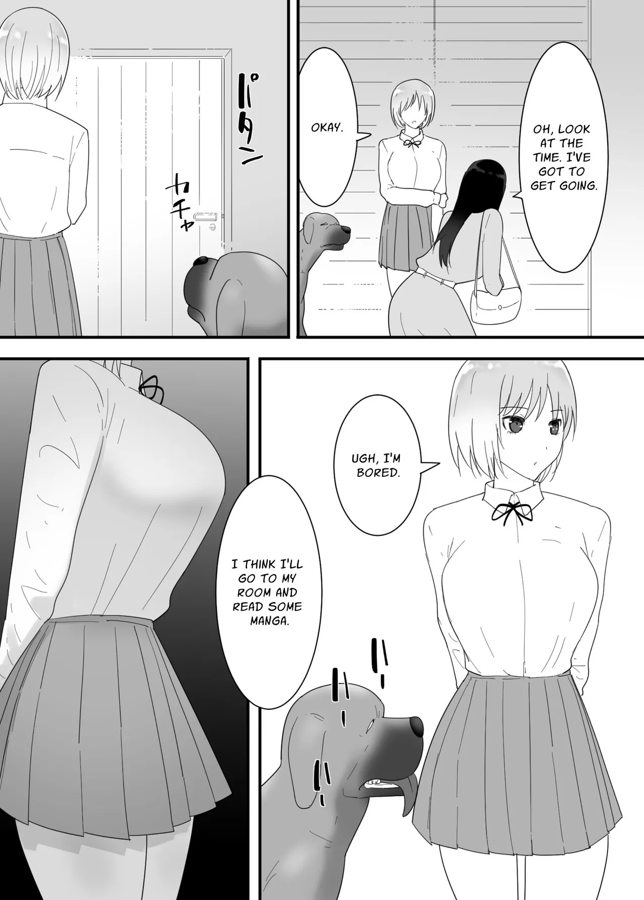 Francis wa Joshikousei ni Tanetsukeshitai! - Page 18