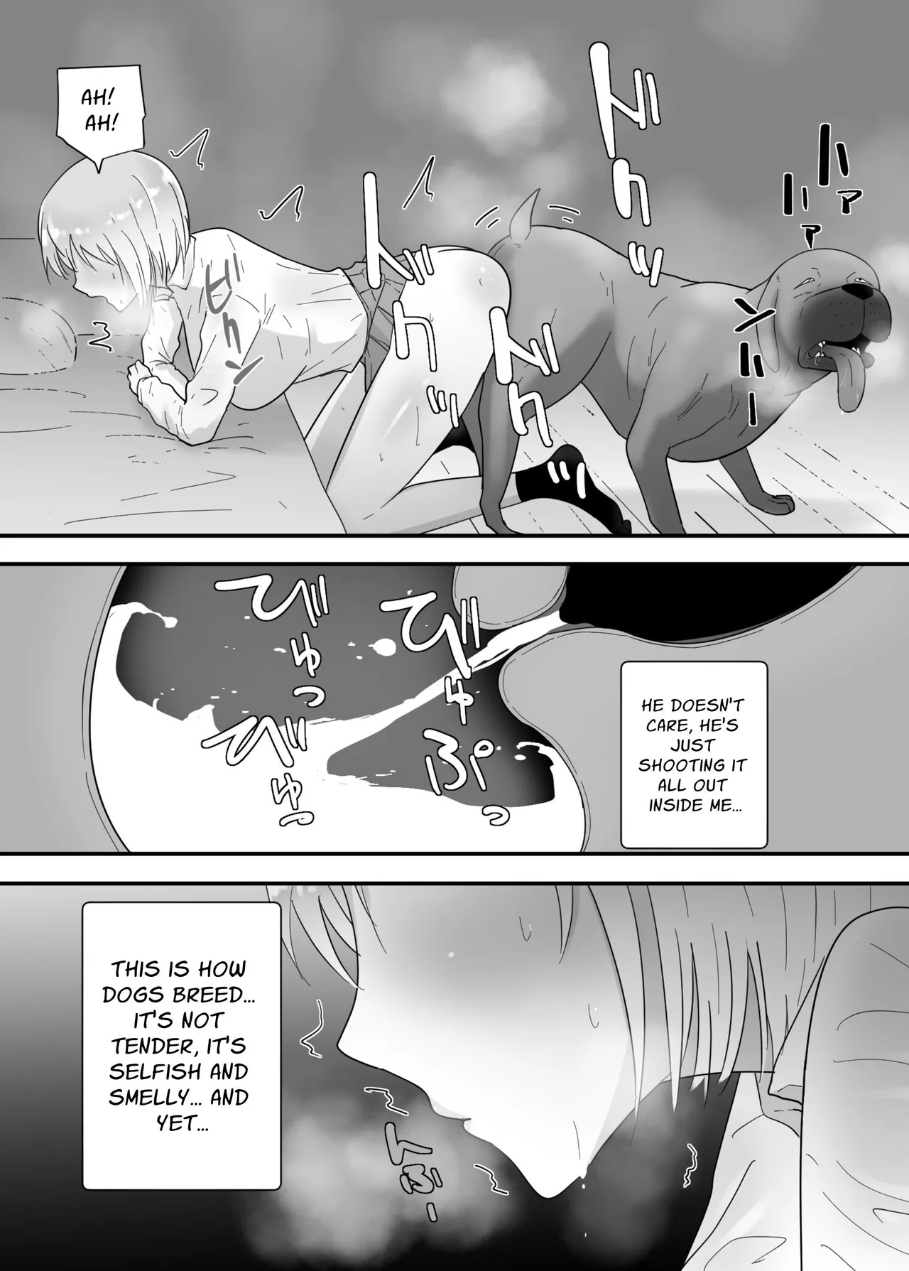 Francis wa Joshikousei ni Tanetsukeshitai! | Francis Wants to Mate! page 42 original parody - sweating leg lock hentai manga - read online free