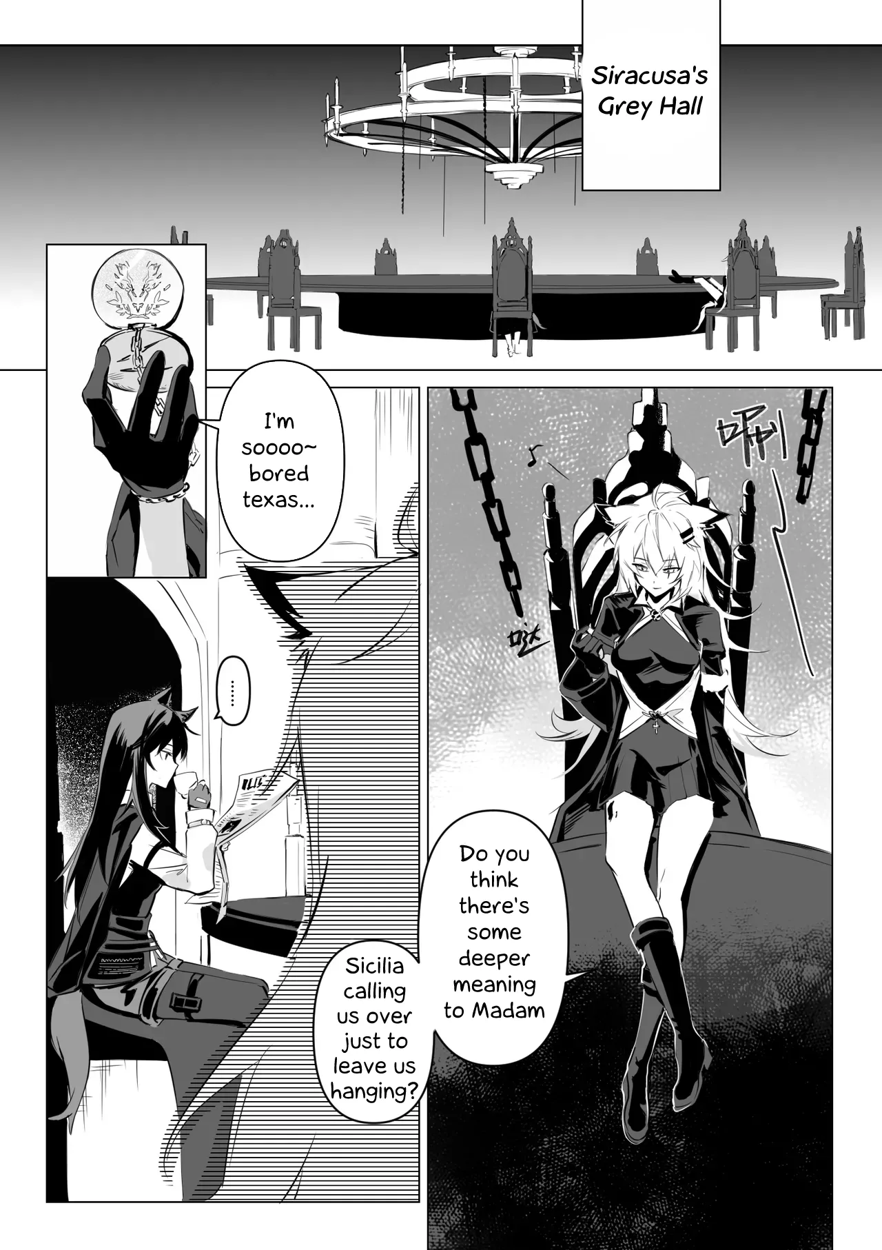 惹火 | To ignite a fire - Page 3