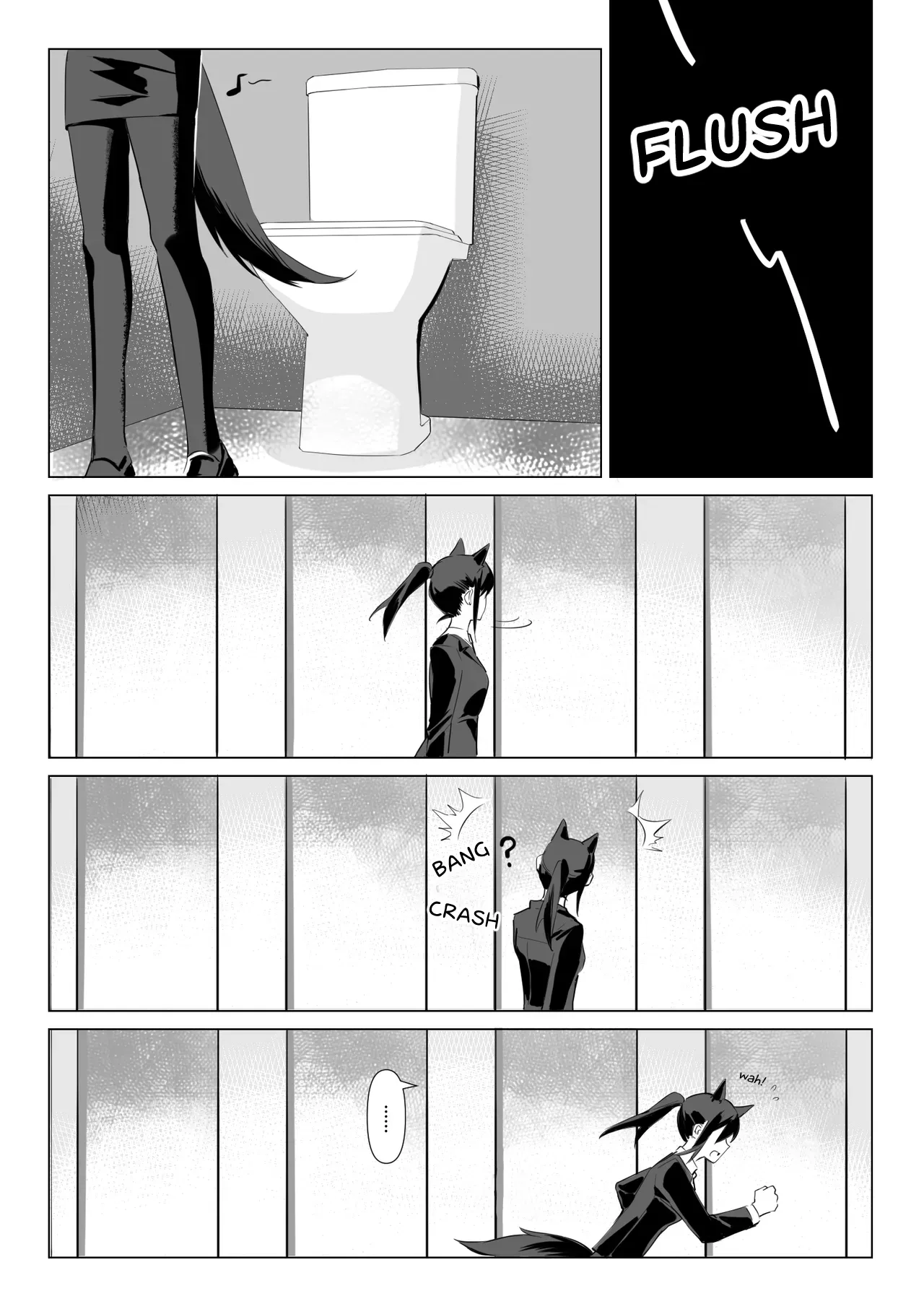 惹火 | To ignite a fire page 32 featuring lappland arknights parody - futanari uncensored hentai manga - read online free