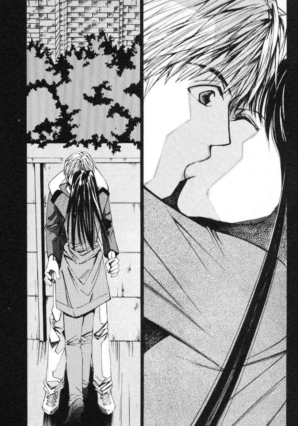 Haru yo, Koi Volume 1 page 146 - story arc multi-work series hentai manga - read online free