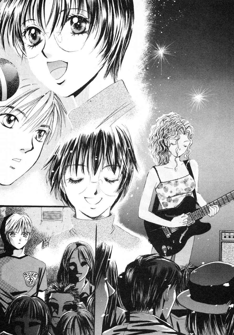 Haru yo, Koi Volume 1 page 194 - story arc multi-work series hentai manga - read online free