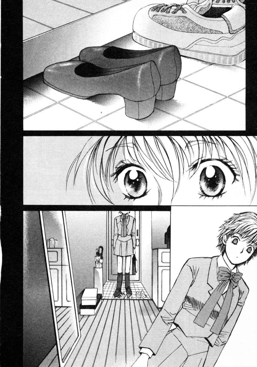 Haru yo, Koi Volume 3 page 106 - story arc multi-work series hentai manga - read online free