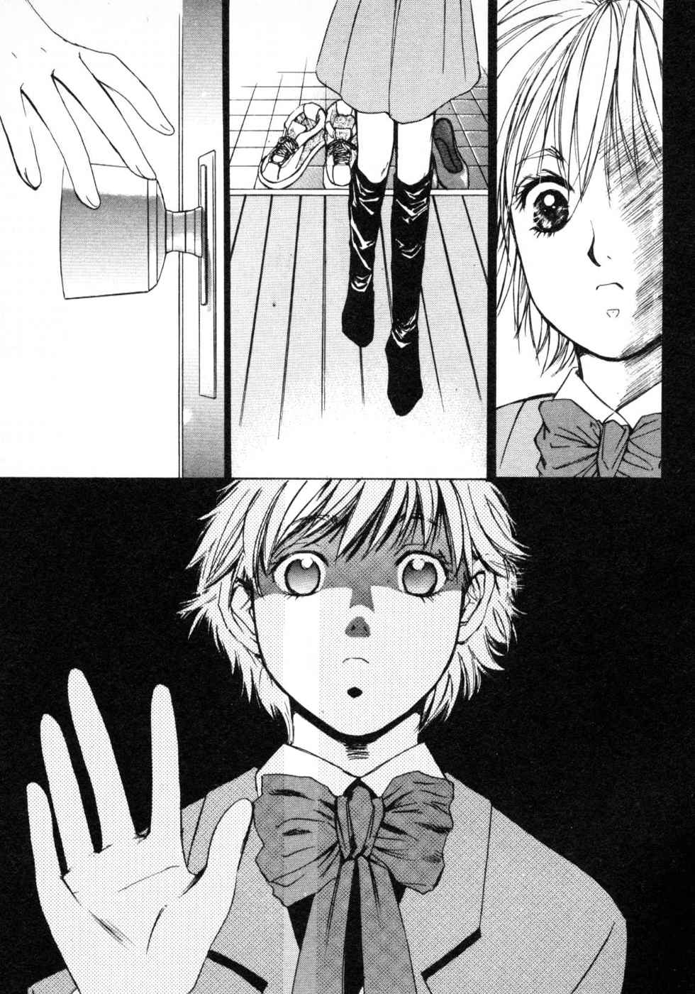 Haru yo, Koi Volume 3 page 107 - story arc multi-work series hentai manga - read online free