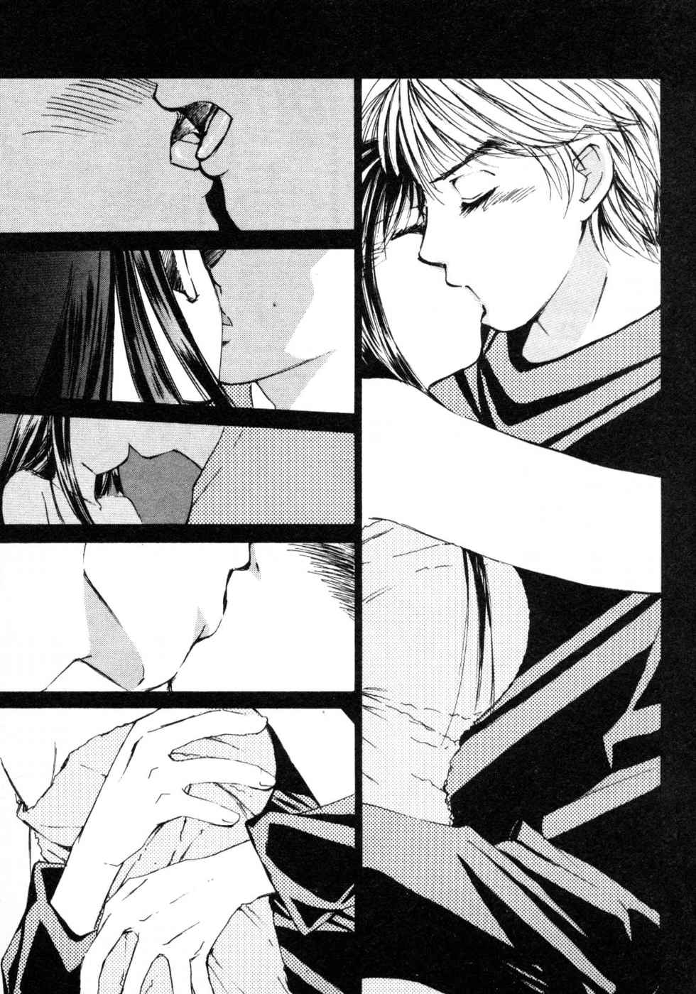 Haru yo, Koi Volume 3 page 189 - story arc multi-work series hentai manga - read online free