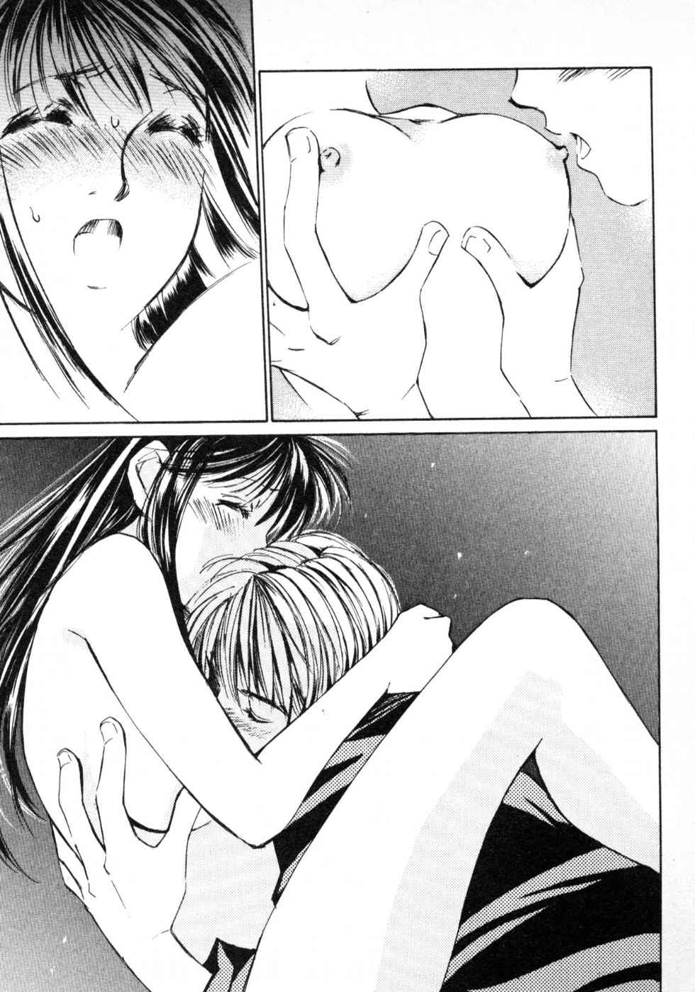 Haru yo, Koi Volume 3 page 191 - story arc multi-work series hentai manga - read online free