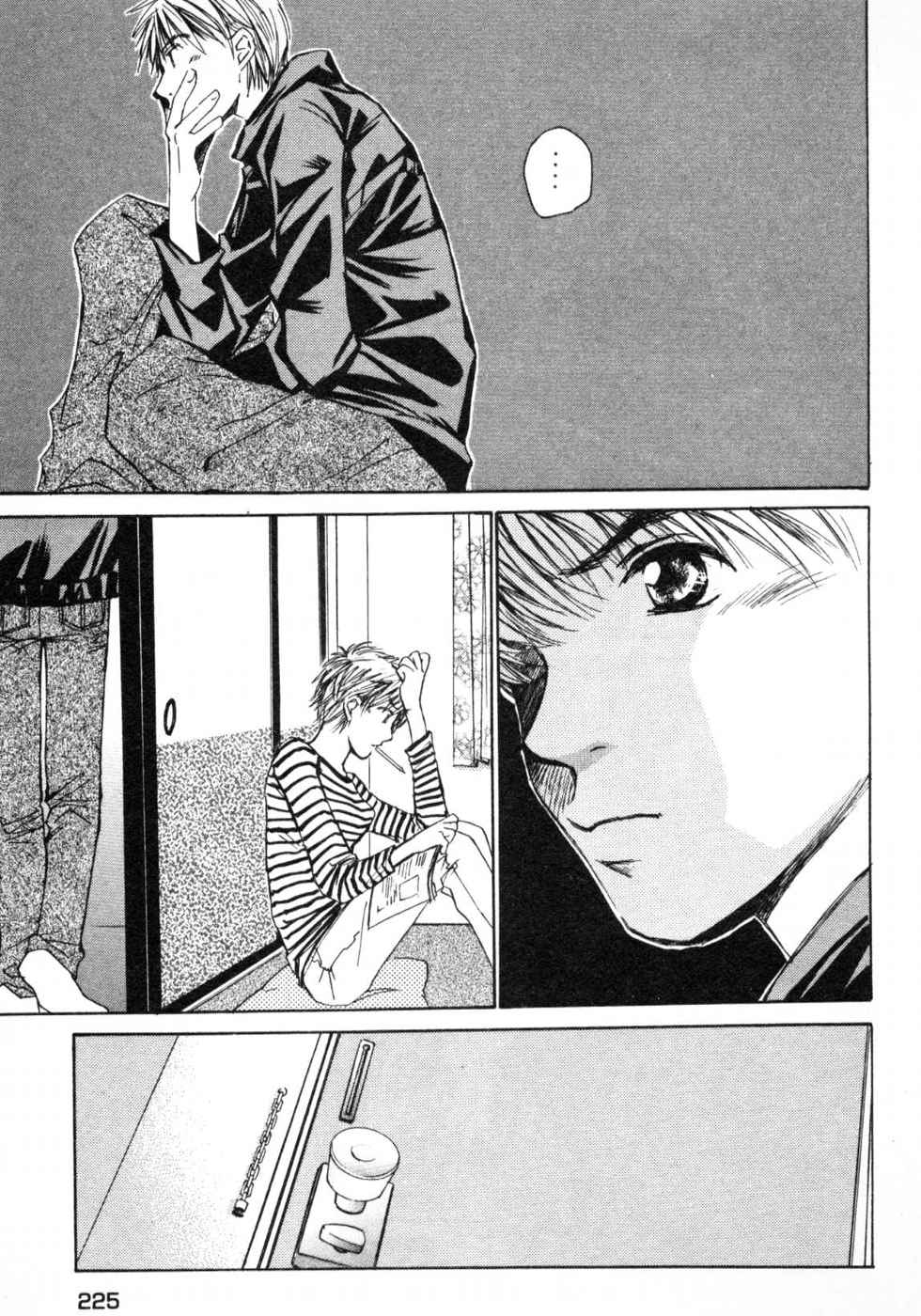 Haru yo, Koi Volume 3 page 227 - story arc multi-work series hentai manga - read online free