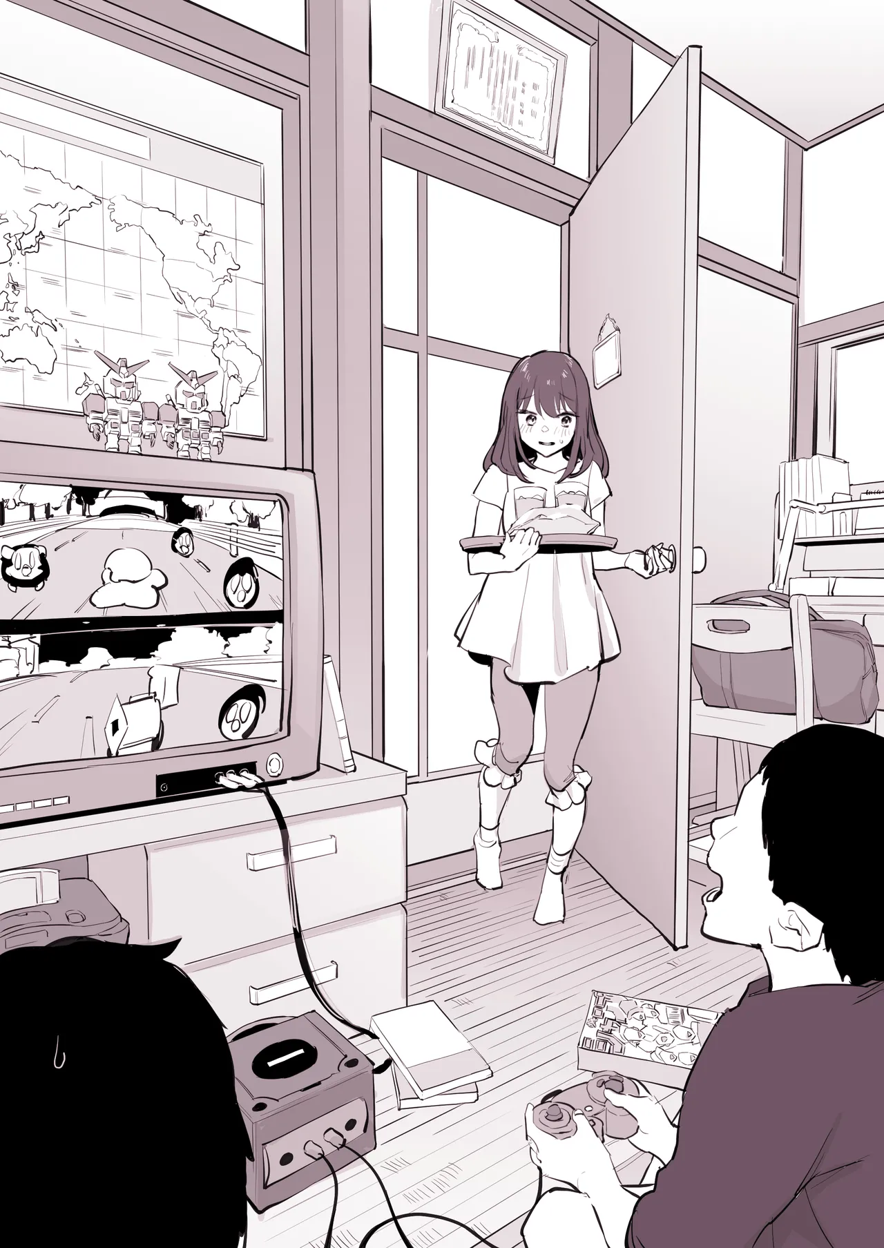 Poriuretan Tanpenshuu - Page 398