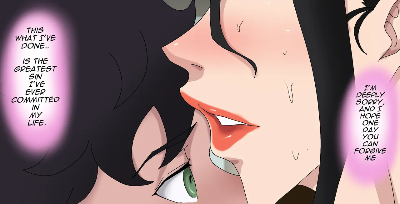 Sinful Lust 5 - Page 93