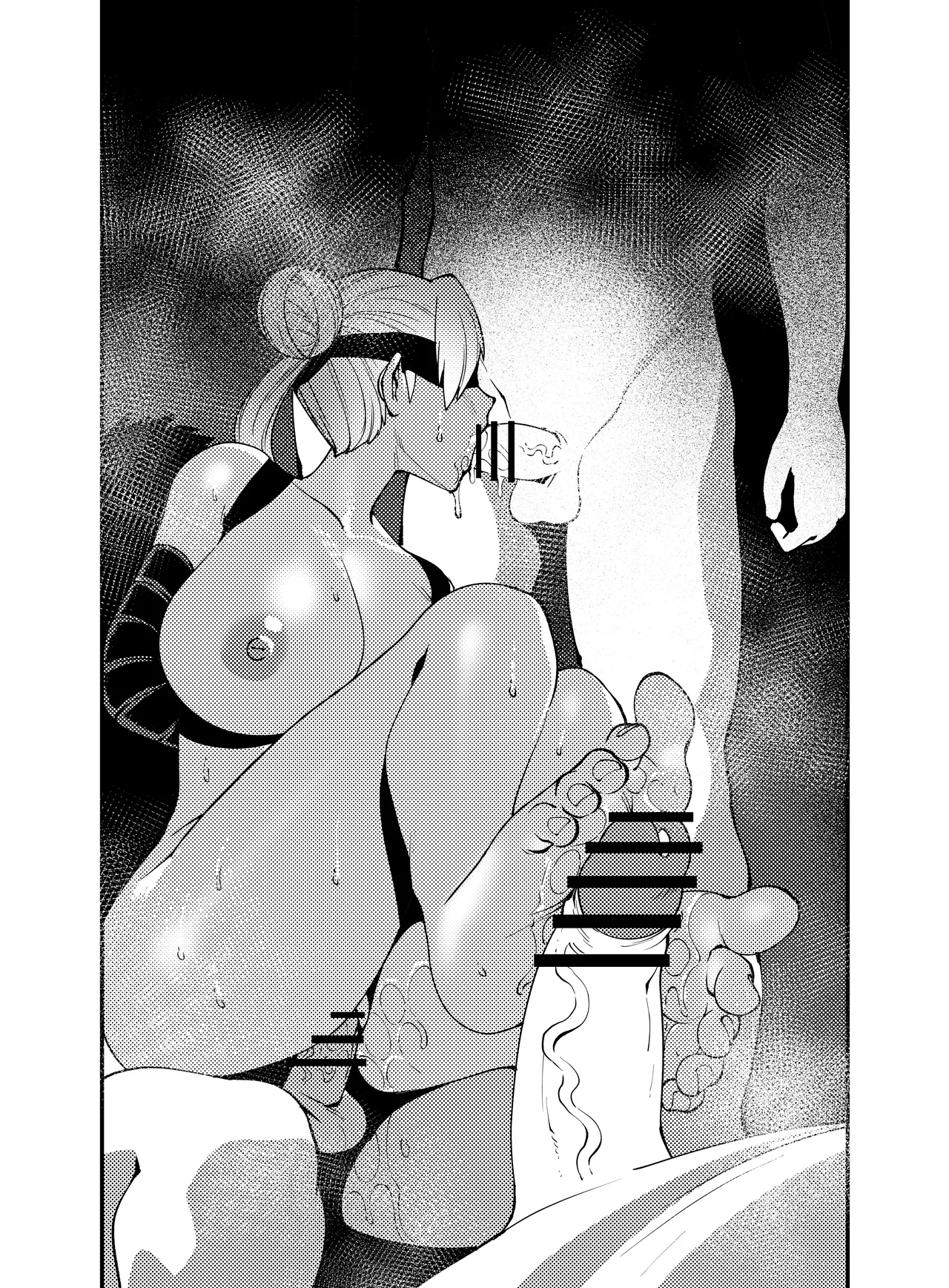 Pluto's Job page 11 featuring sailor pluto sailor moon parody - big breasts gag hentai manga - read online free