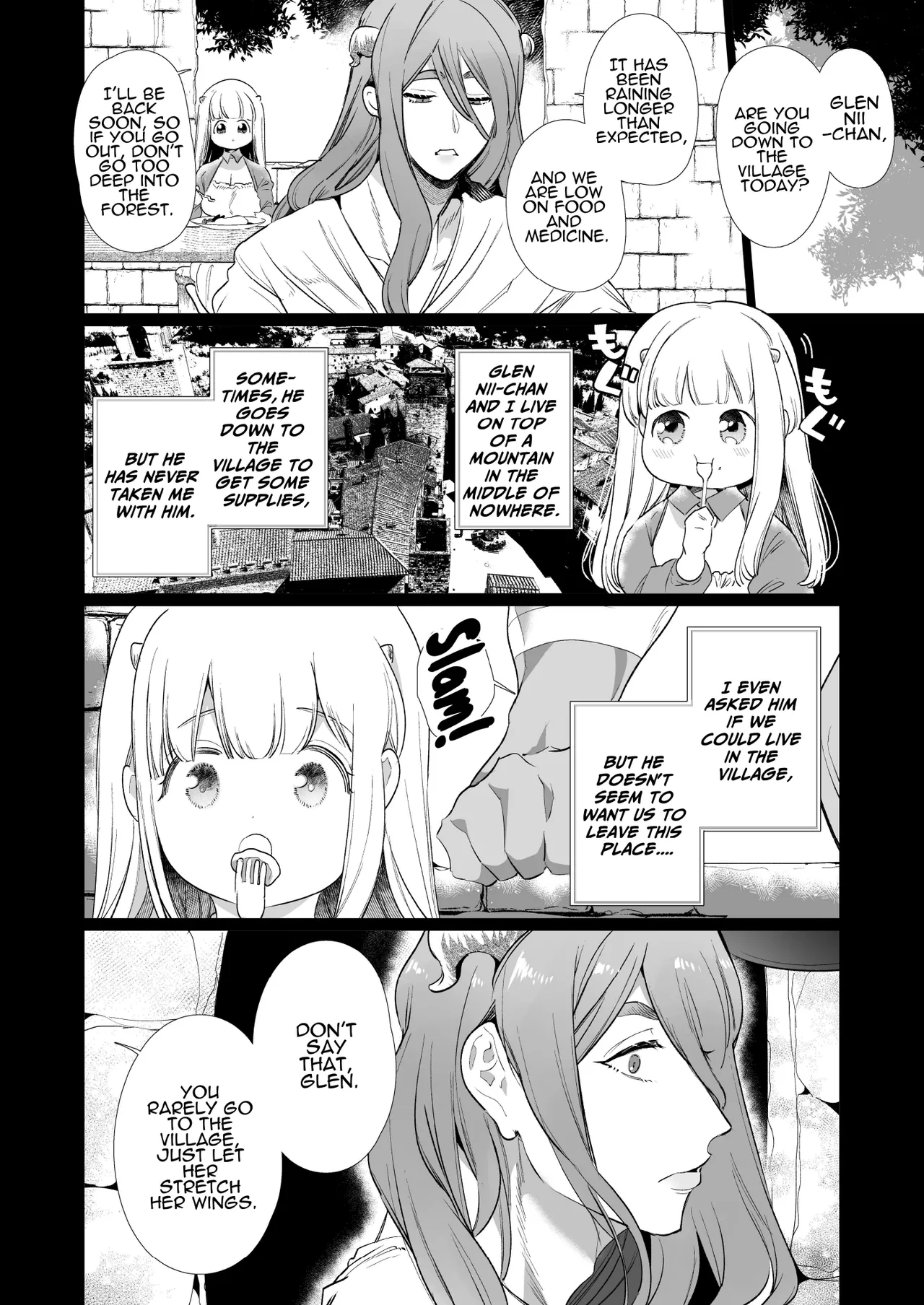 [Yatomomin (Yamamoto Tomomitsu)] Mede little Roy ~Ochikobore Majo no Shoutai wa, Seieki (Maryouku) o Kate to suru Saikyou no Akuma deshita.~ | Mede little Roy ~The Magic Academy Dropout was a Powerful Succubus~ [English] - Page 11