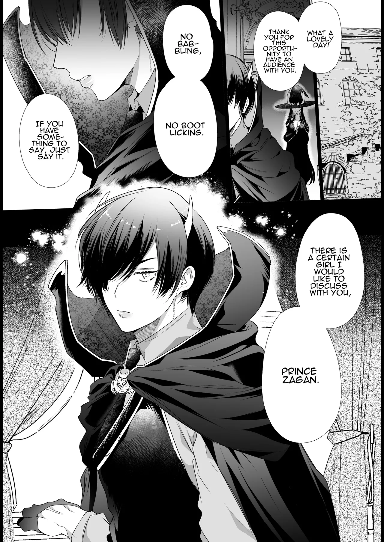 [Yatomomin (Yamamoto Tomomitsu)] Mede little Roy ~Ochikobore Majo no Shoutai wa, Seieki (Maryouku) o Kate to suru Saikyou no Akuma deshita.~ | Mede little Roy ~The Magic Academy Dropout was a Powerful Succubus~ [English] page 55 original parody - big breasts cunnilingus hentai manga - read online free