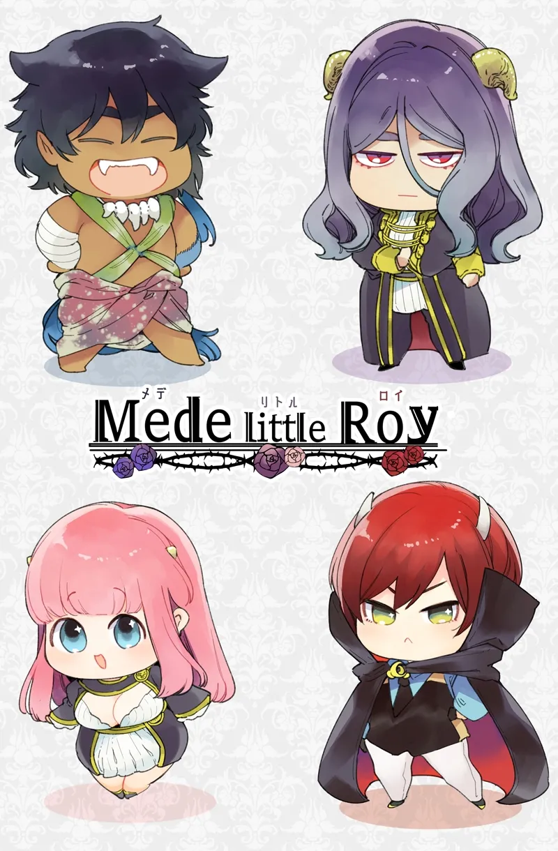 [Yatomomin (Yamamoto Tomomitsu)] Mede little Roy ~Ochikobore Majo no Shoutai wa, Seieki (Maryouku) o Kate to suru Saikyou no Akuma deshita.~ | Mede little Roy ~The Magic Academy Dropout was a Powerful Succubus~ [English] page 81 original parody - big breasts cunnilingus hentai manga - read online free