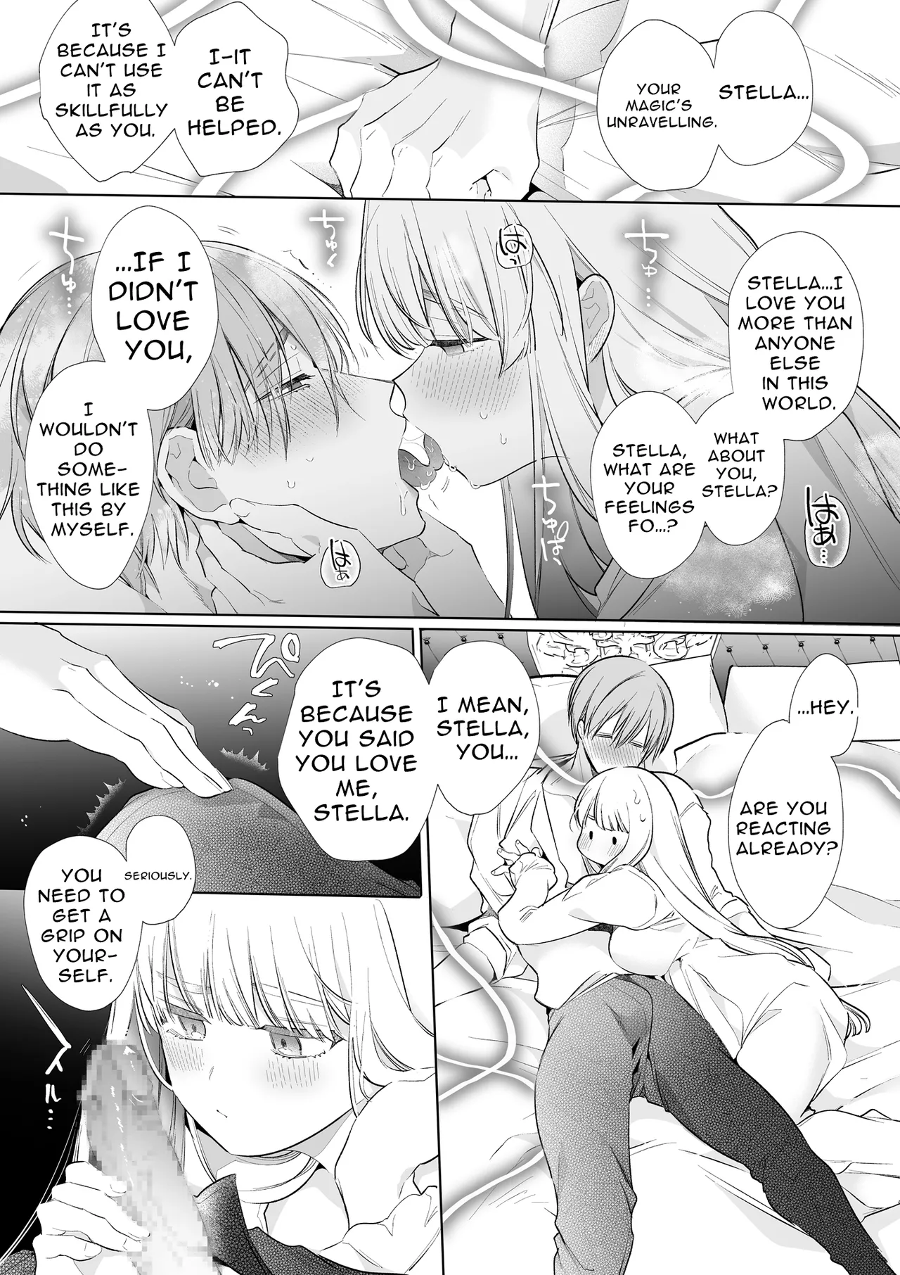 [Yatomomin (Yamamoto Tomomitsu)] Akuyaku ni Narenakatta Tsuihou Reijou wa Amaku Yasashiku Kowasareru ~Osananajimi Hakushaku Shisoku no Dekiai Kankin Choukyo~ | The Gentle Breaking of a Failed Villainess [English] [tintinnabulary] page 123 original parody - squirting bdsm hentai manga - read online free