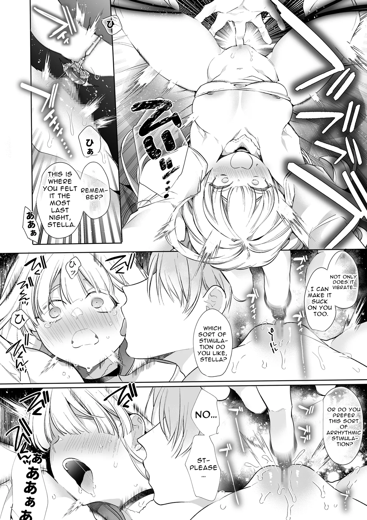 [Yatomomin (Yamamoto Tomomitsu)] Akuyaku ni Narenakatta Tsuihou Reijou wa Amaku Yasashiku Kowasareru ~Osananajimi Hakushaku Shisoku no Dekiai Kankin Choukyo~ | The Gentle Breaking of a Failed Villainess [English] [tintinnabulary] page 68 original parody - squirting bdsm hentai manga - read online free
