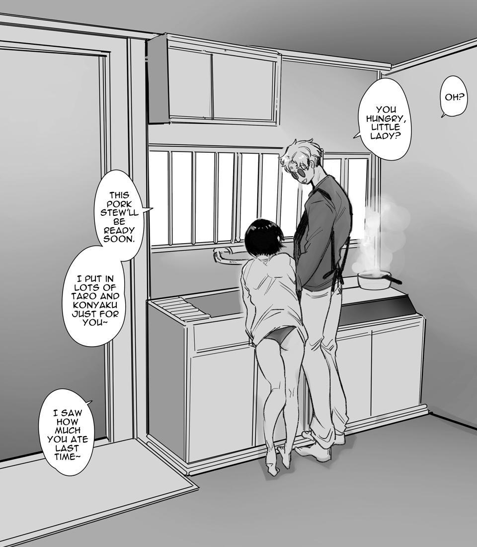 The Boss' Daughter Has Her Fun With the Syndicate's Rising Star ~ Love Nest ~ Part 2 page 119 original parody - squirting big breasts hentai manga - read online free