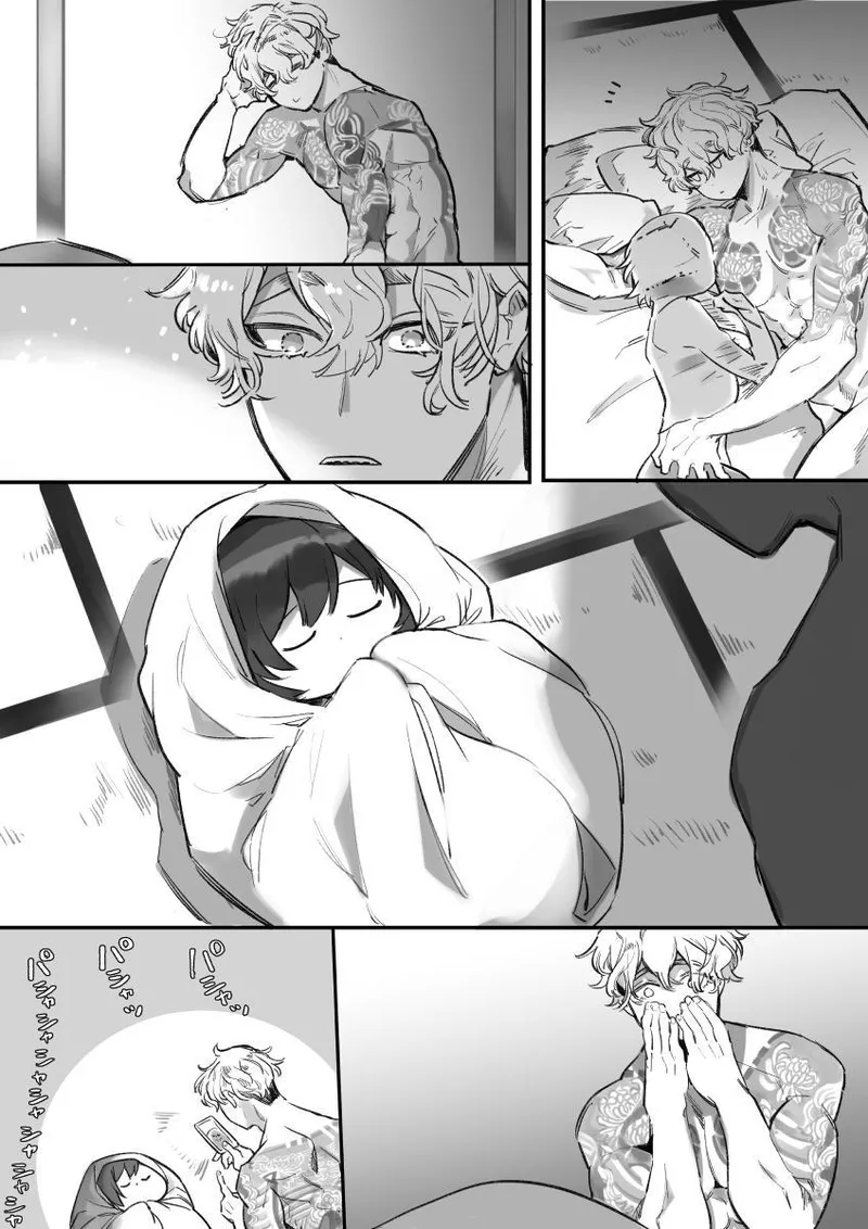 The Boss' Daughter Has Her Fun With the Syndicate's Rising Star ~ Love Nest ~ Part 2 page 136 original parody - squirting big breasts hentai manga - read online free