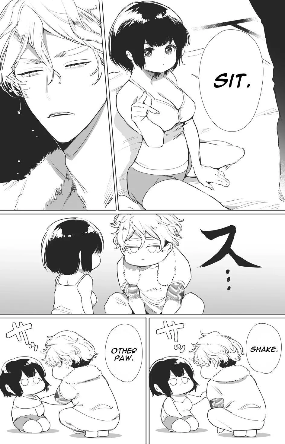 The Boss' Daughter Has Her Fun With the Syndicate's Rising Star ~ Love Nest ~ Part 2 page 138 original parody - squirting big breasts hentai manga - read online free