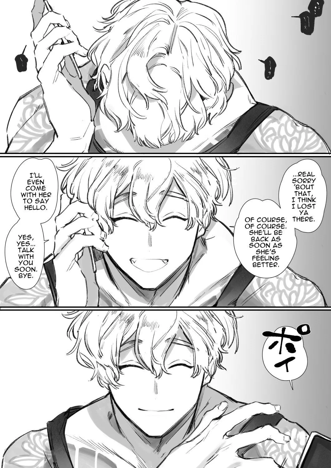 The Boss' Daughter Has Her Fun With the Syndicate's Rising Star ~ Love Nest ~ Part 2 page 77 original parody - squirting big breasts hentai manga - read online free