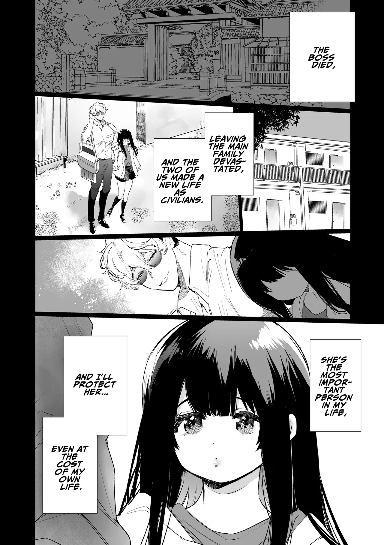 Yaribeya, Ai no Su, Rokujou Hitoma | Love Nest - Page 4