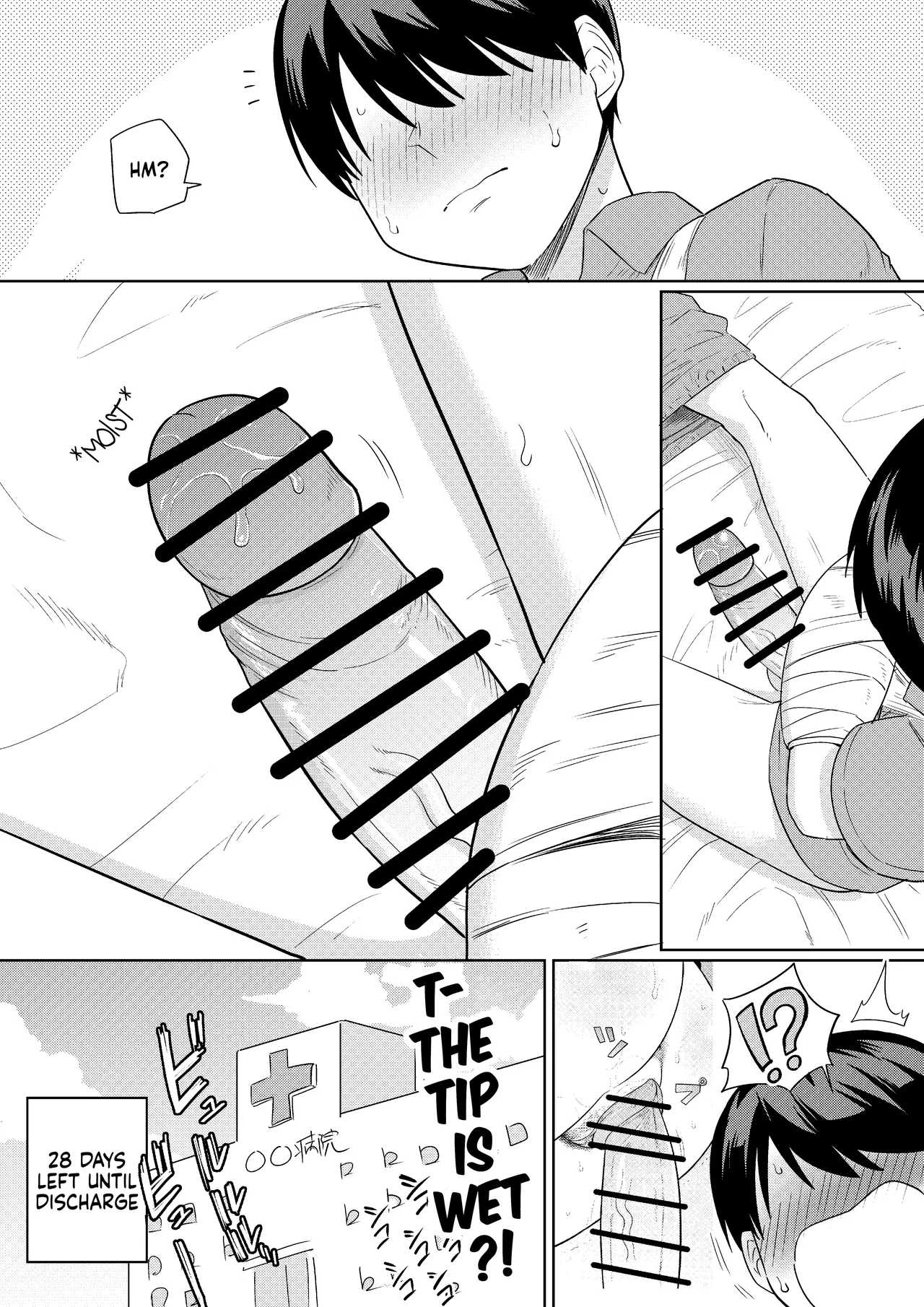 [Makosho] Sewayaki na Kyonyuu Gakkyuu Iinchou Sono 1-16 | The Kind and Caring Busty Class Rep Ch.1-16 [English] [NudeSalad] (Ongoing) page 41 original parody - handjob kissing hentai manga - read online free