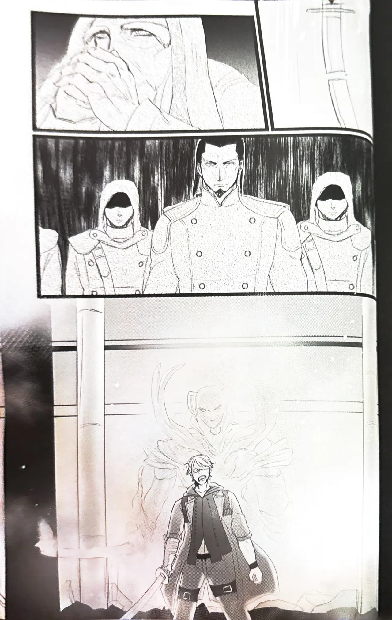 さらば、あの日 page 45 featuring vergil devil may cry parody - twins anal hentai manga - read online free