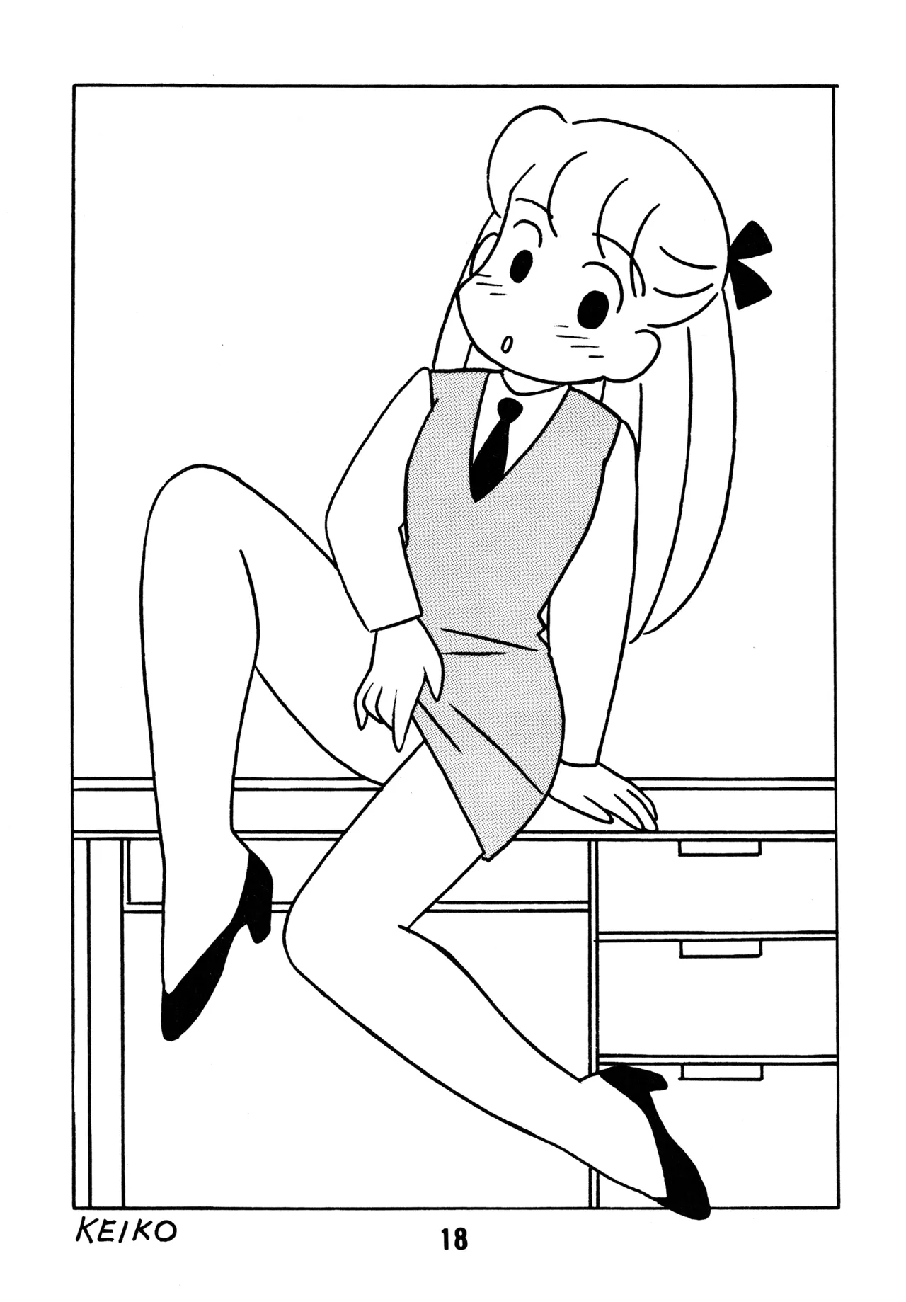 YOUNG Shinkaron page 17 ol shinkaron parody - full censorship hentai manga - read online free