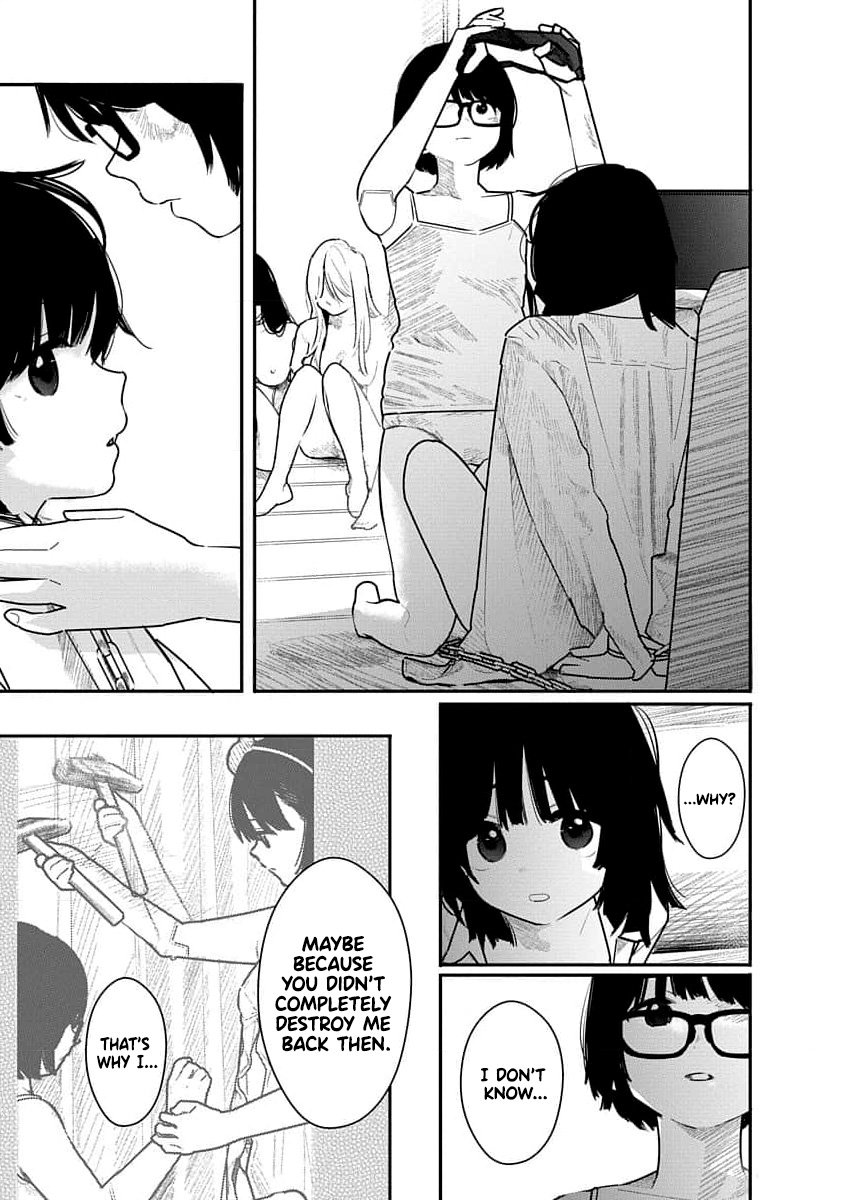 Kairaku no Rou - CHAPTER 13 - Page 13