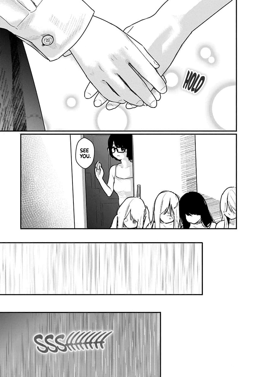 Kairaku no Rou - CHAPTER 13 - Page 15