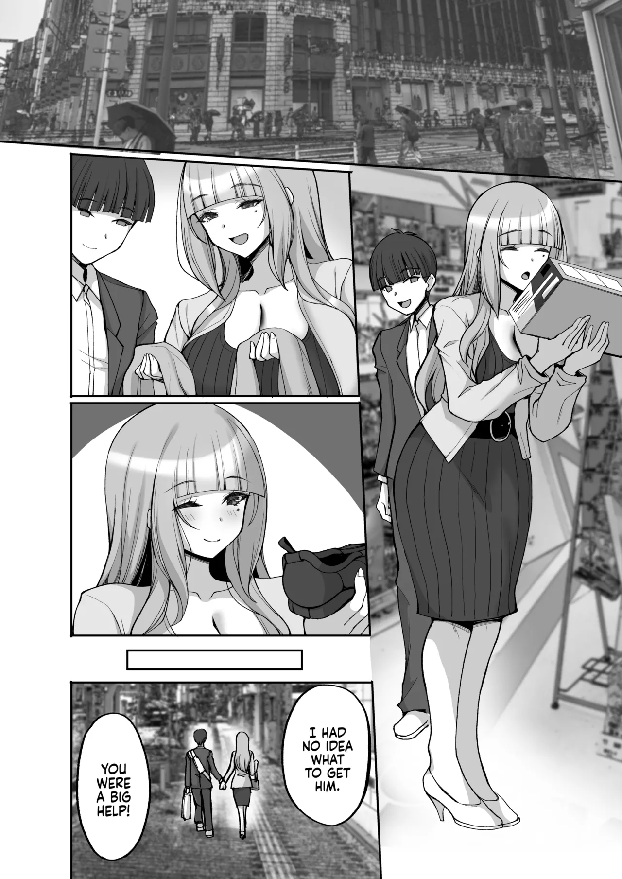Hatsukoi no Bakunyuu Tomo Mama ga Yasashiku Sei no Tehodoki o Shitekureru Hanashi | Learning About Sex From My Friend's Mom page 27 original parody - handjob milf hentai manga - read online free