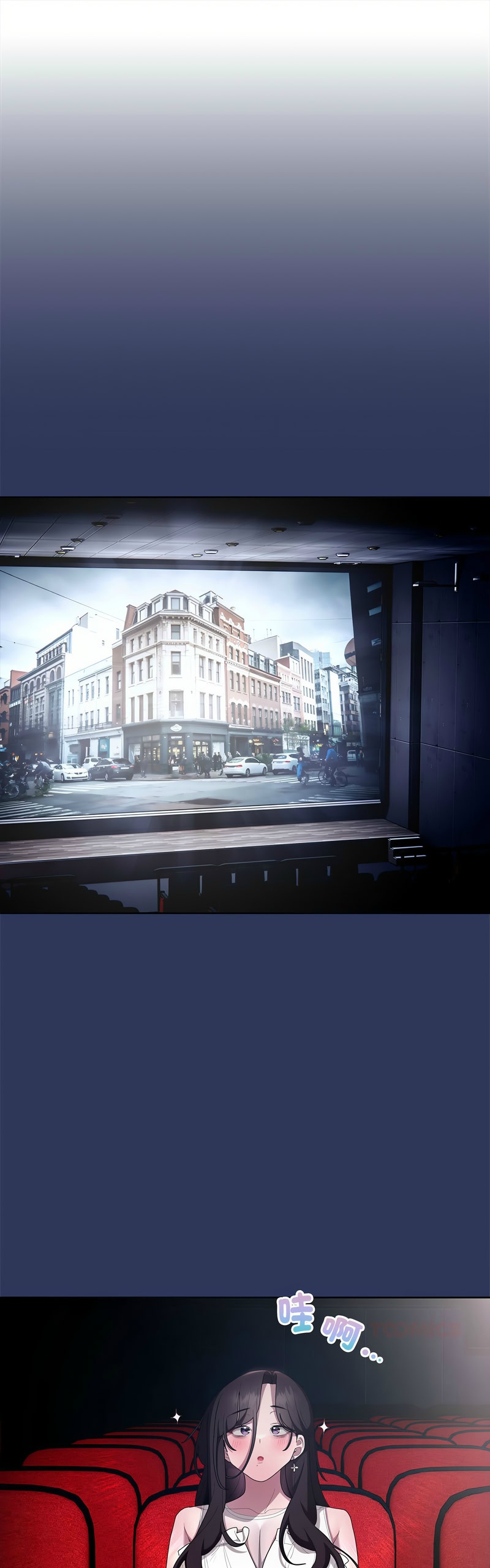 大企业里的小秘密／Troublesome Employee Warning 46-47 page 53 - business suit milf hentai manga - read online free