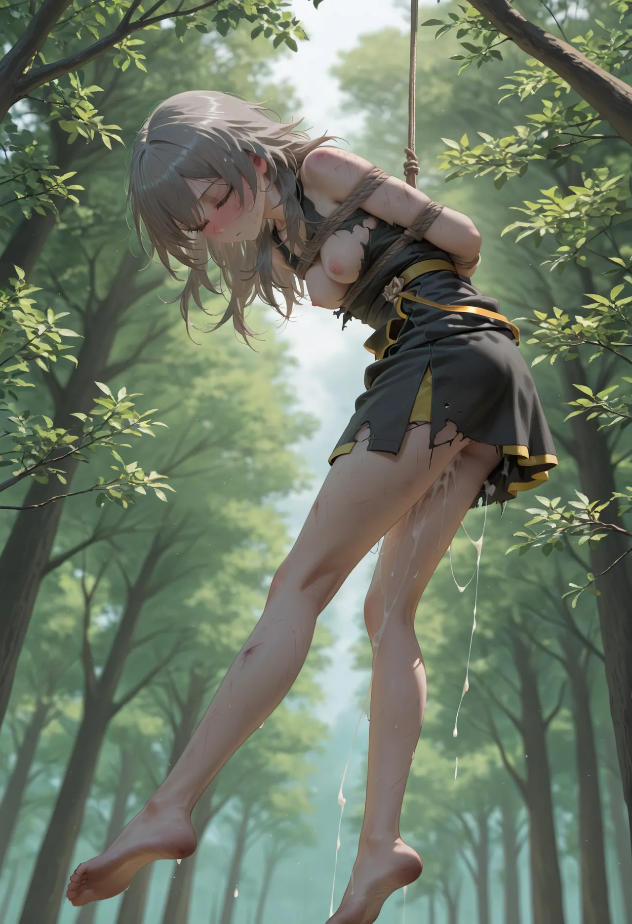 Shiina Mahiru - Page 4