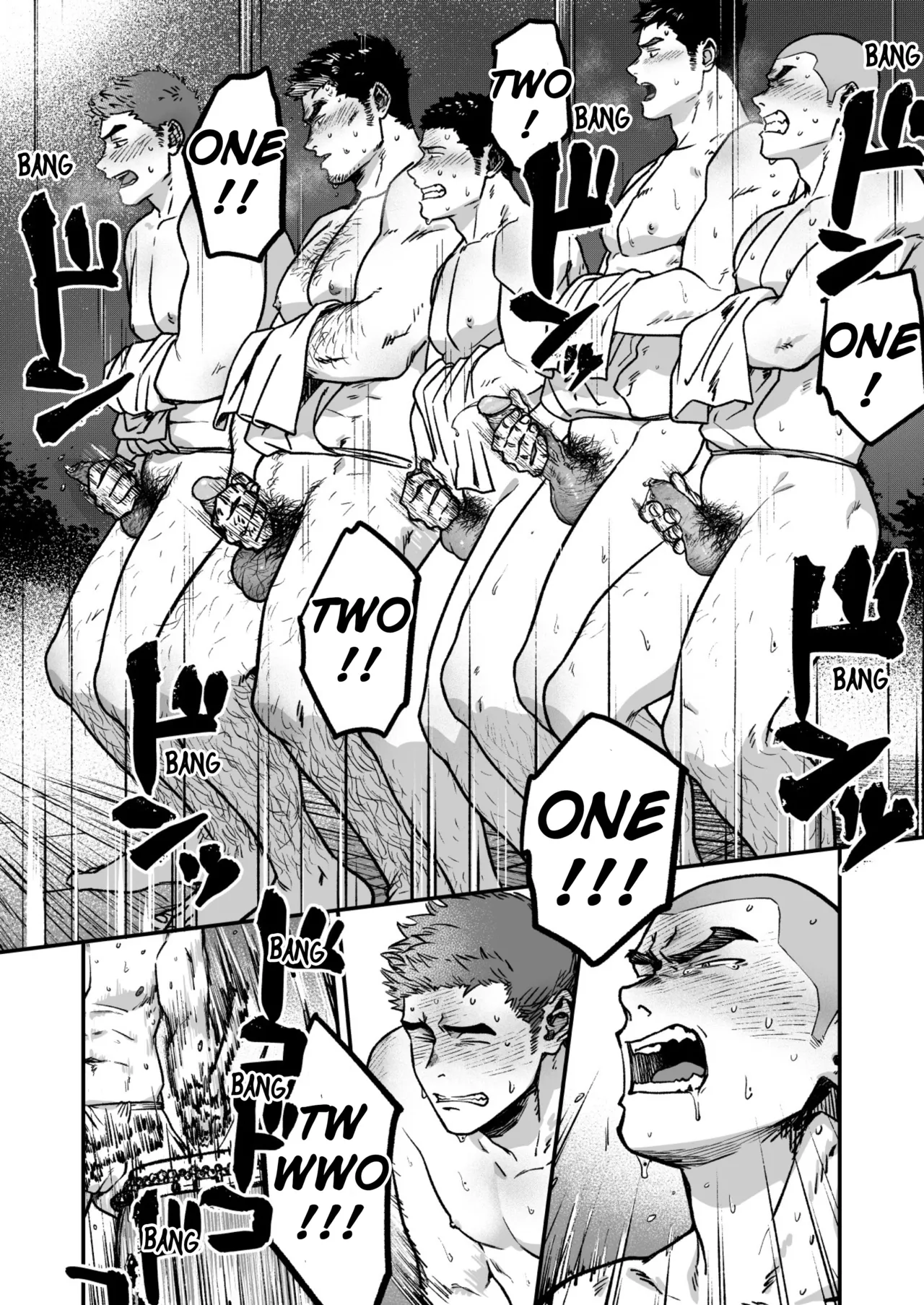 Hadaka Enbu | Naked Dance - Page 25