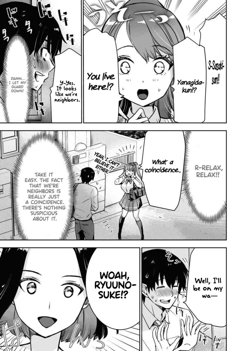 Bokura no Libido - CHAPTER 2 page 12 - big breasts schoolgirl uniform hentai manga - read online free