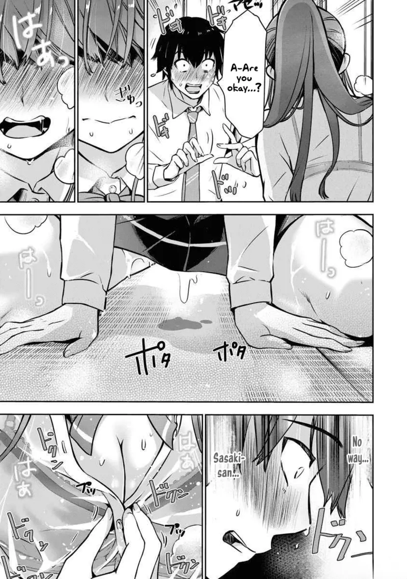 Bokura no Libido - CHAPTER 2 page 20 - big breasts schoolgirl uniform hentai manga - read online free