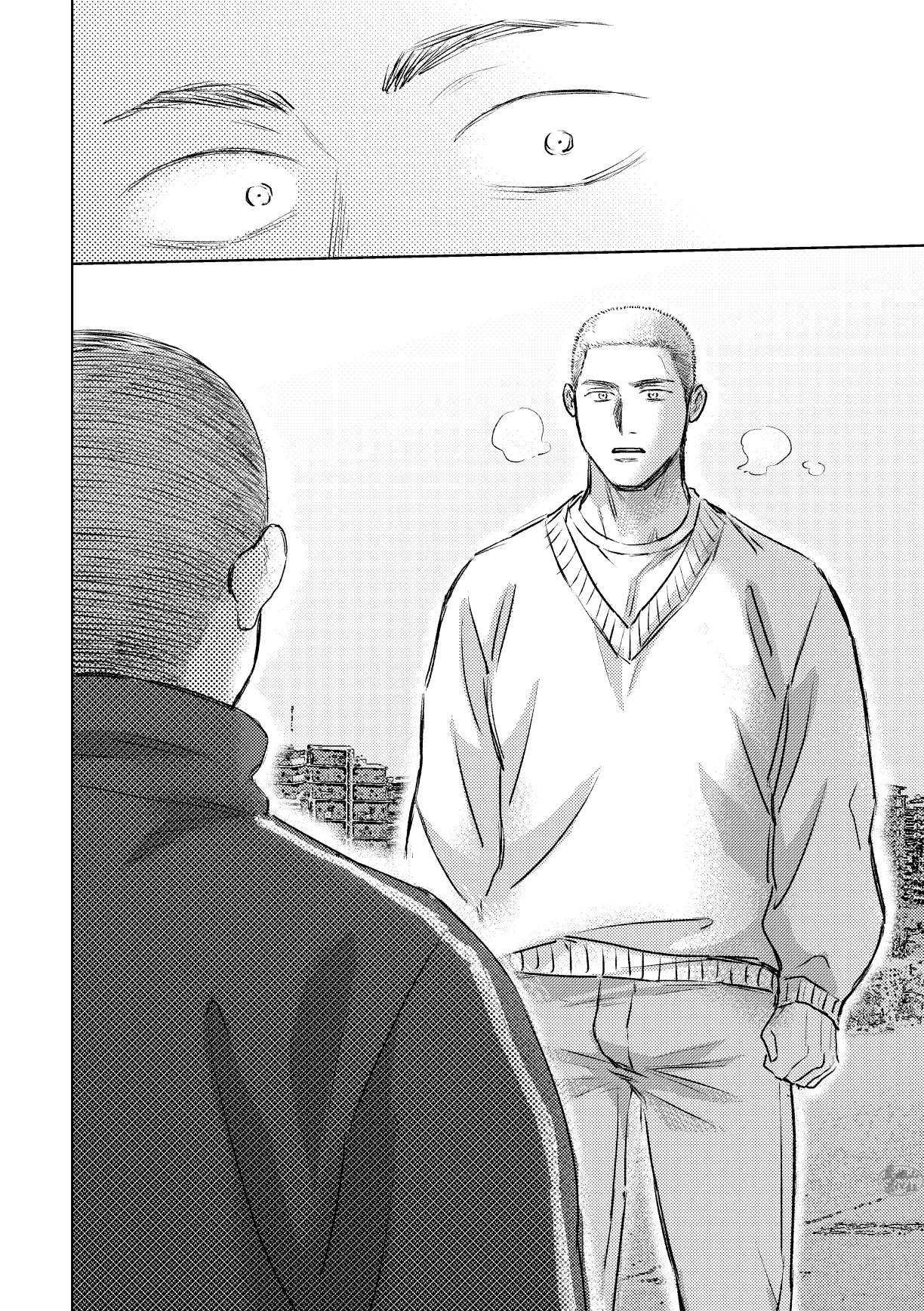 [Tame ike san'nō hōmen (tameike) ] igaguri ga wareru koro ni (下) | 爱情如刺栗初绽之时(下) [Chinese] [马栏山汉化组] [Digital] page 11 original parody - males only yaoi hentai manga - read online free