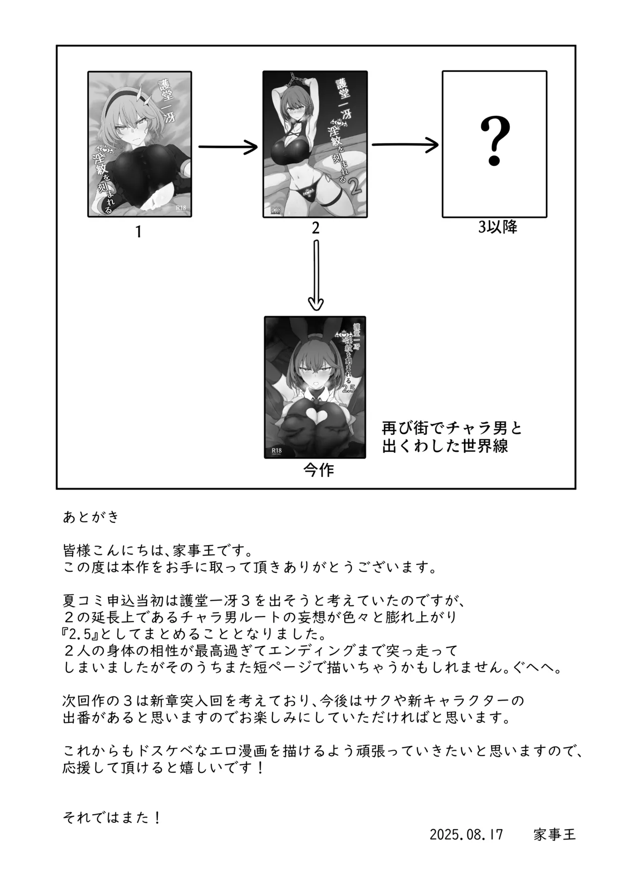 Godou Kazusa Inmon o Kizamareru 2.5 page 29 original parody - big breasts dark skin hentai manga - read online free