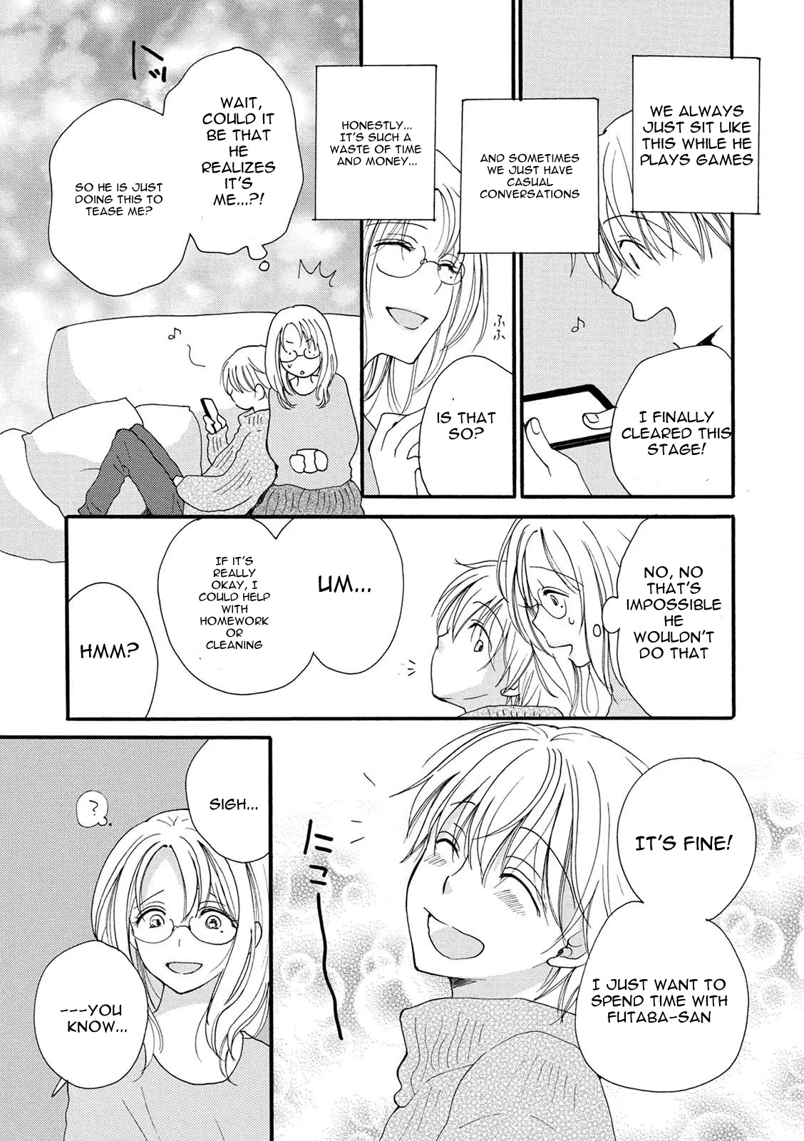 [Inomoto Rikako] Rental Mama -Rental mom- [English] [Digital] Ch 1-4 (Complete) page 46 - milf big breasts hentai manga - read online free