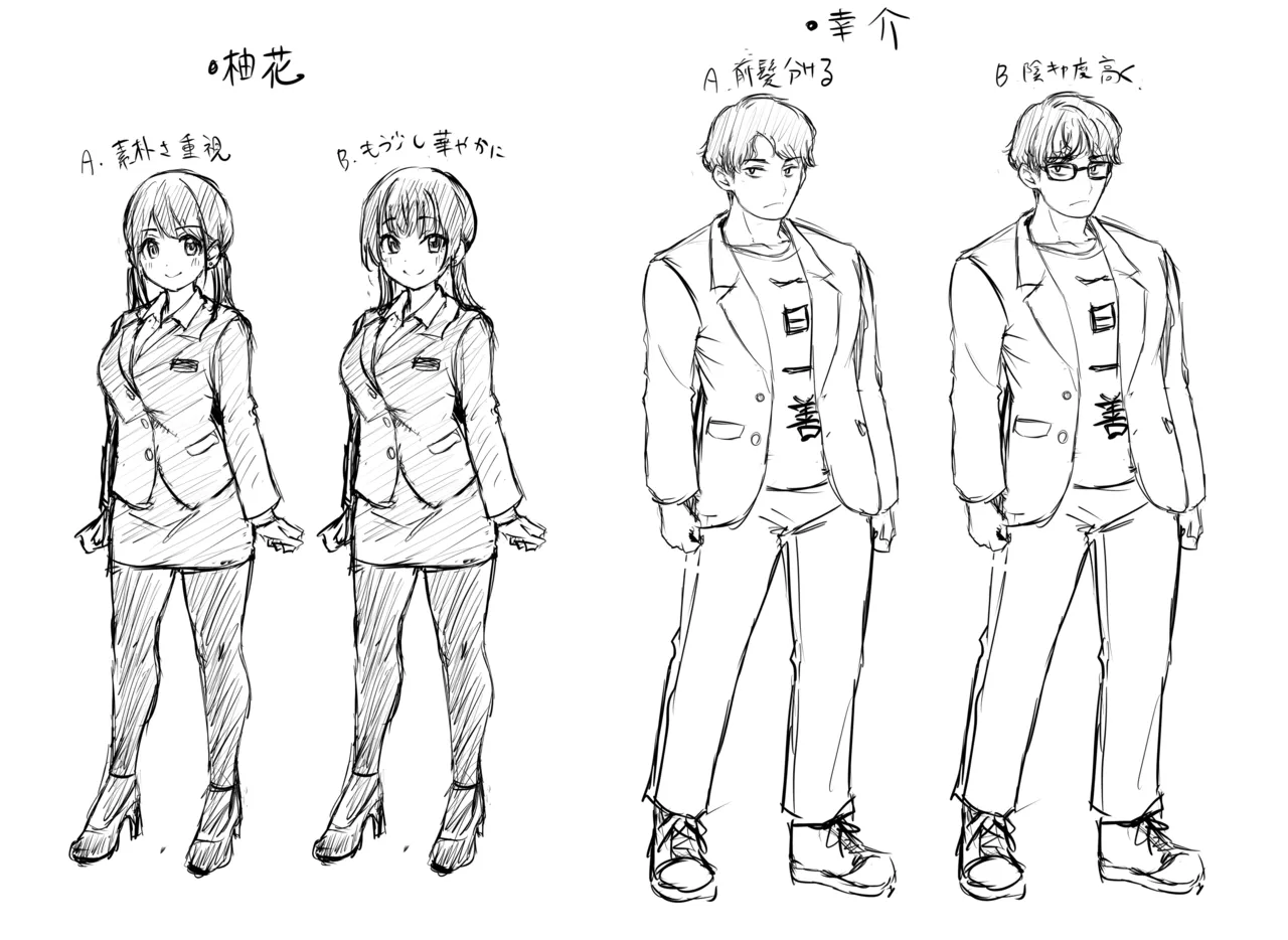 Rental Office no Yuzuka-san page 43 original parody - sweating kissing hentai manga - read online free