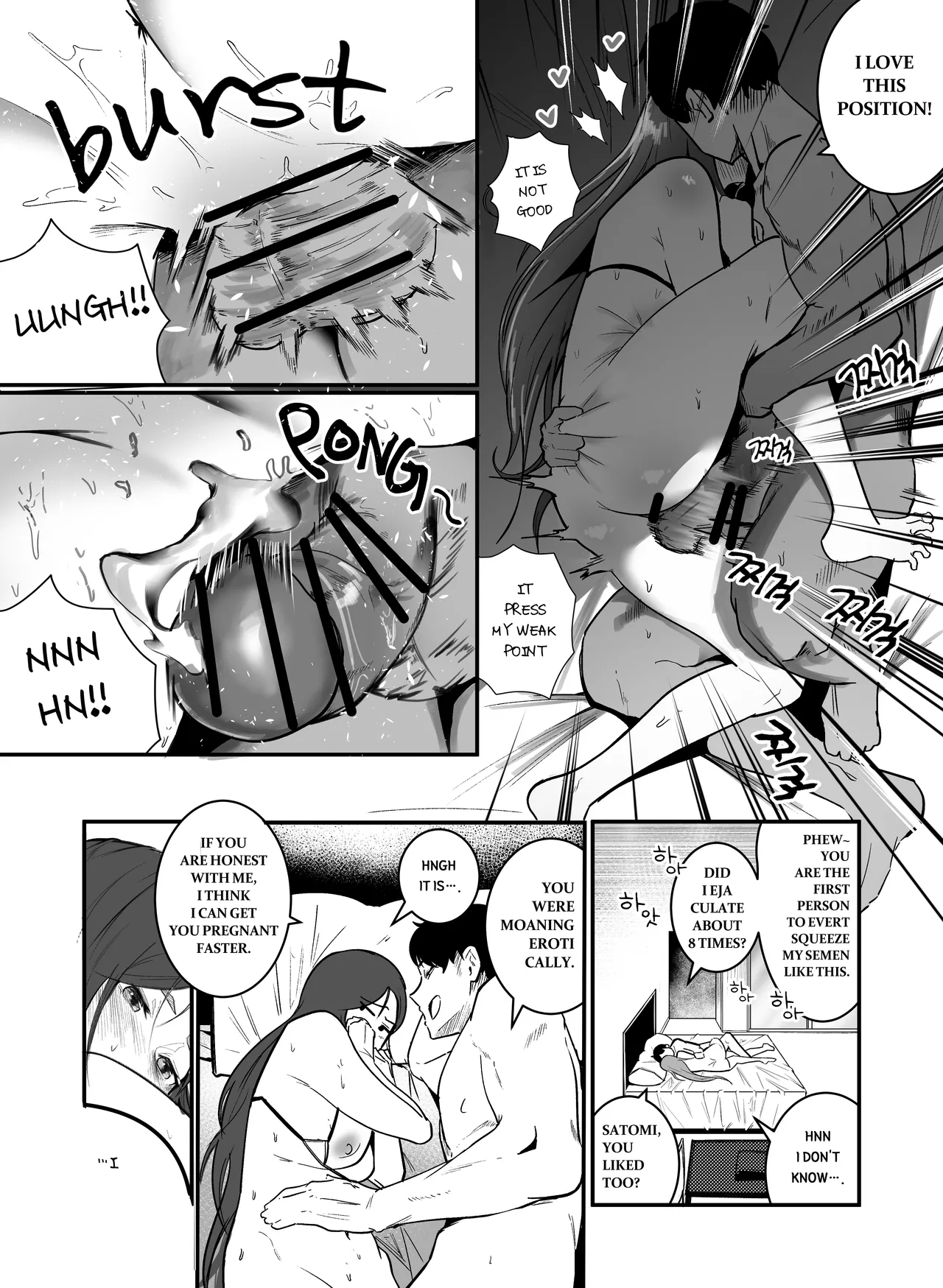 PREGNANCY MANAGEMENT page 14 original parody - big breasts netorare hentai manga - read online free