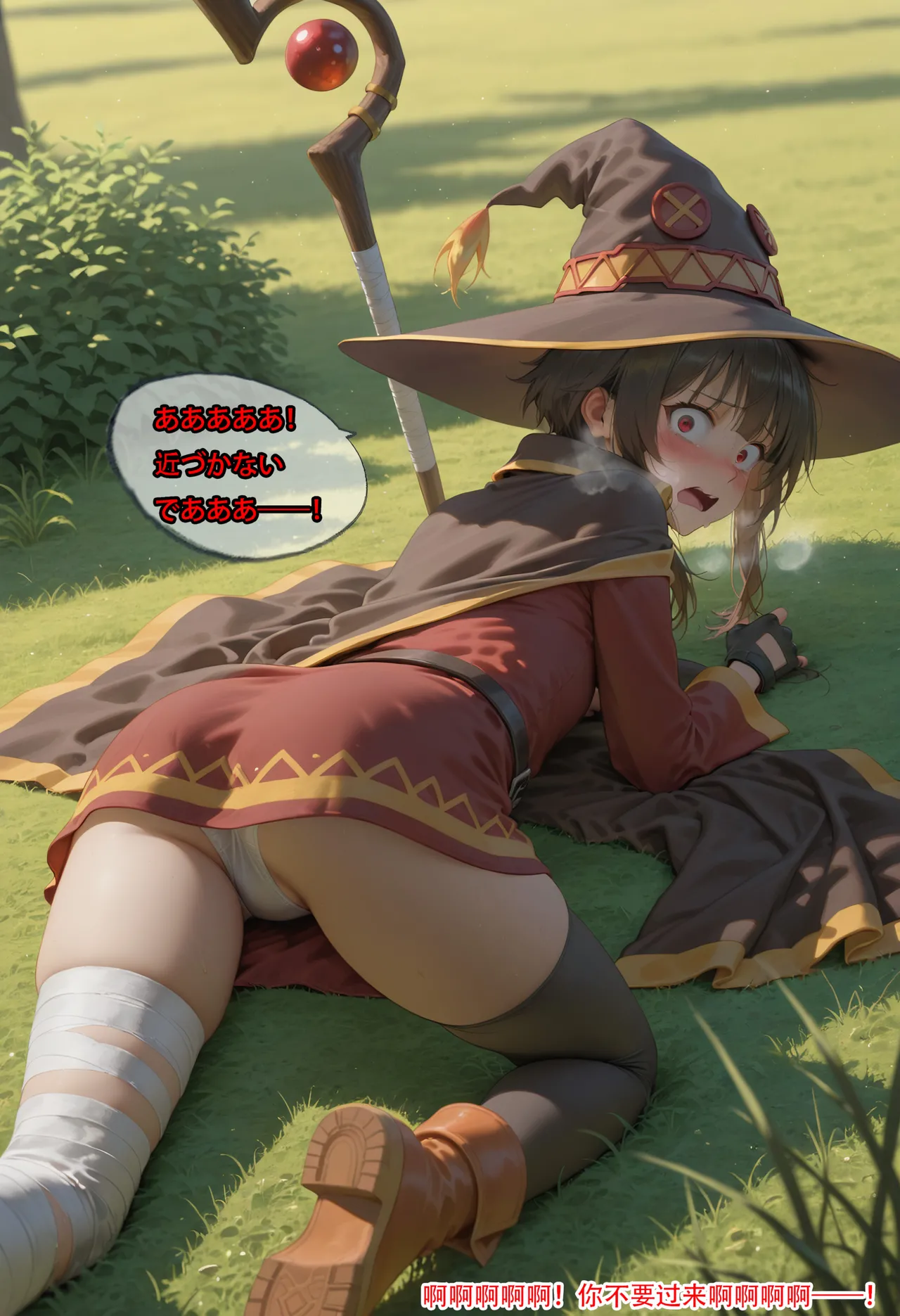 Kono-suba - Page 61