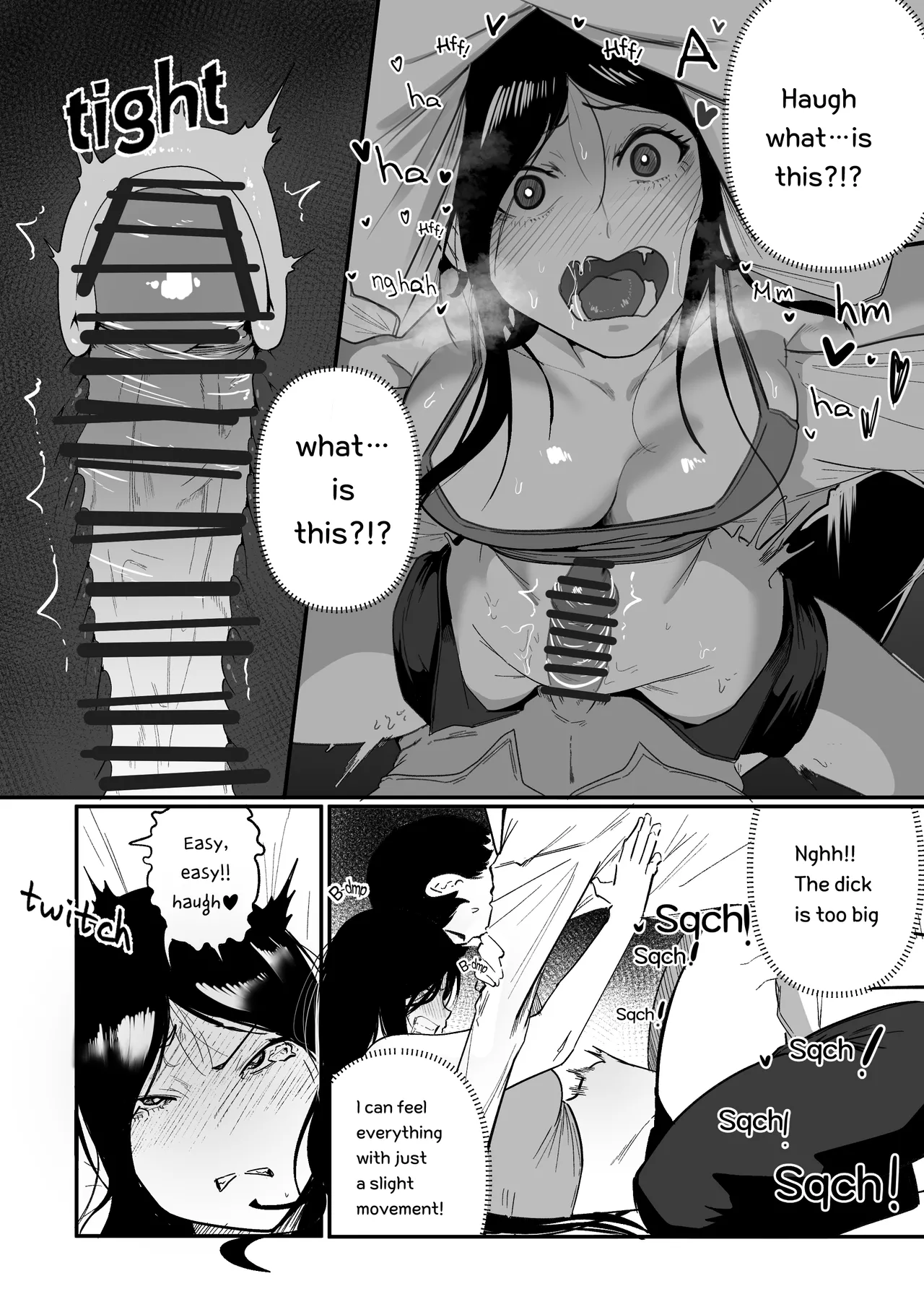 Glamor Furyou Joshi ni Ijimerareta ga Doukyo suru Koto ni Shita page 18 original parody - kissing big breasts hentai manga - read online free