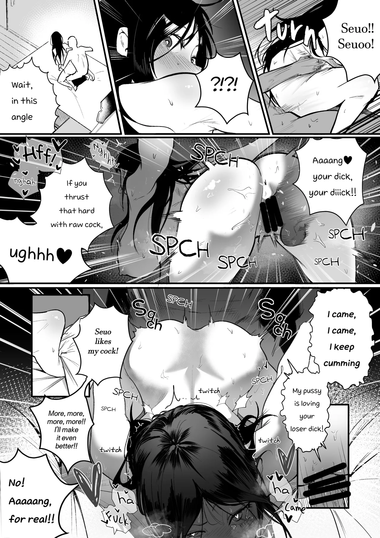 Glamor Furyou Joshi ni Ijimerareta ga Doukyo suru Koto ni Shita page 26 original parody - kissing big breasts hentai manga - read online free