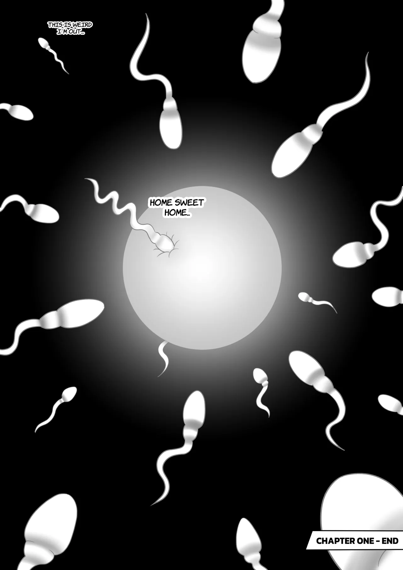 Mother and Son on a desert island #1 - Page 25