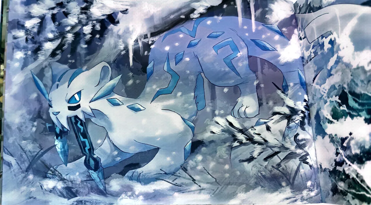 （pokemon）插画本1 - Page 17