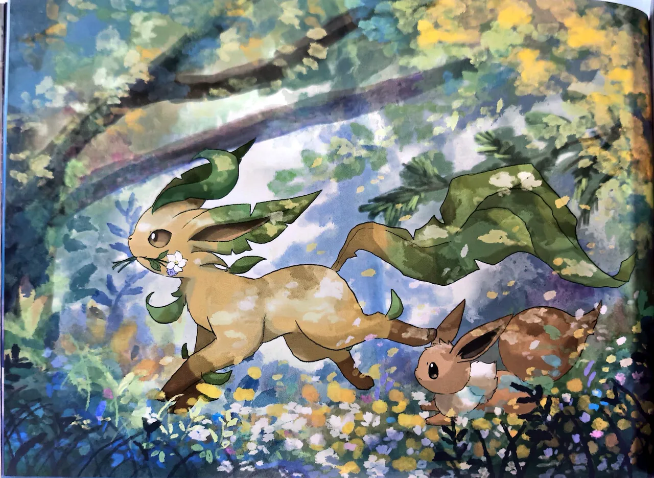 （pokemon）插画本1 page 27 pokemon parody - read online free