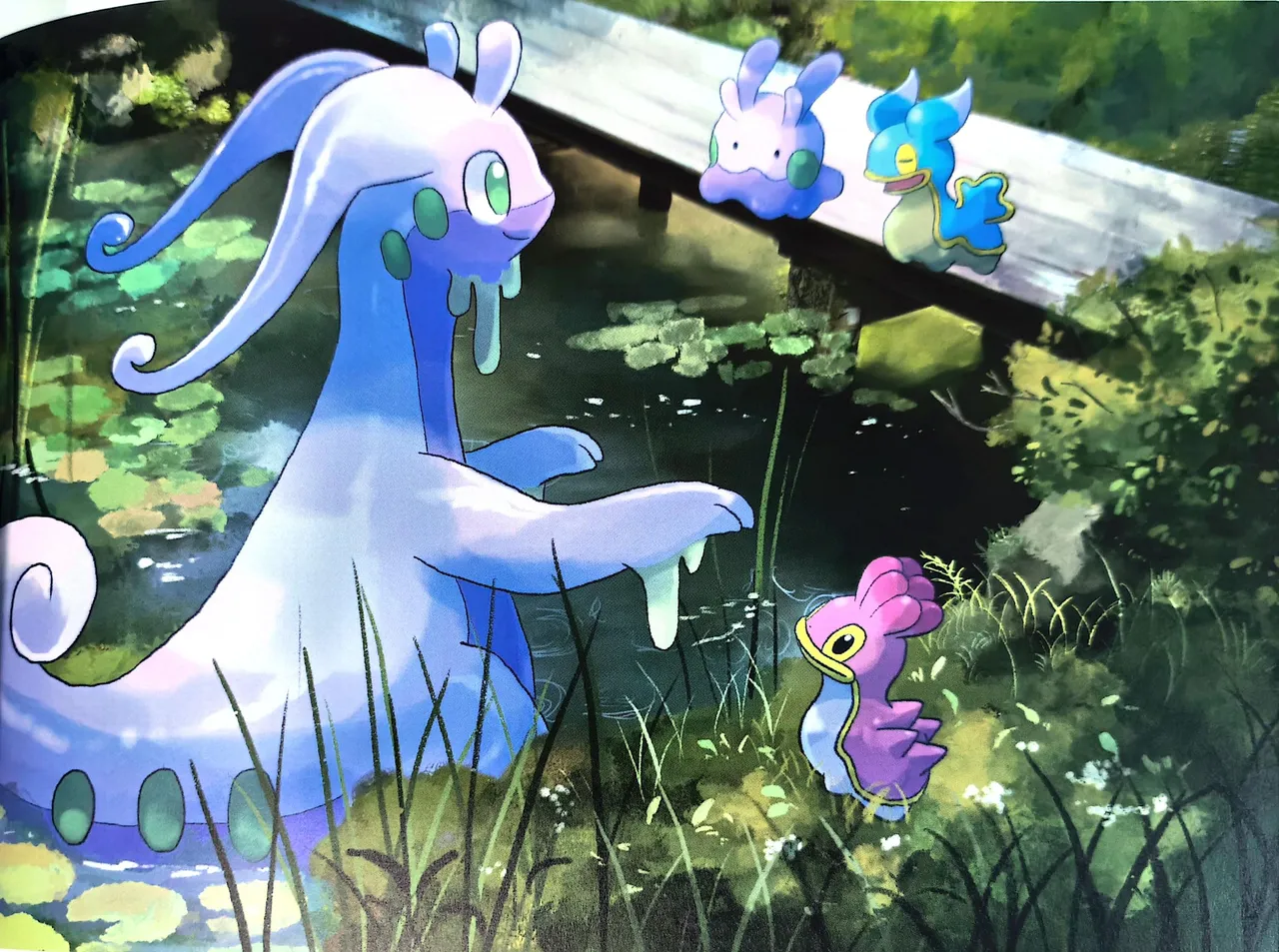 （pokemon）插画本1 page 34 pokemon parody - read online free