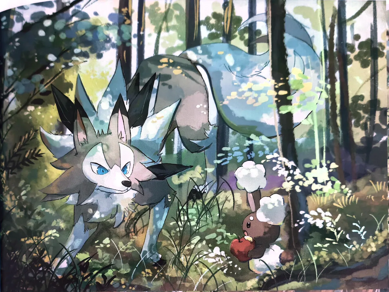 （pokemon）插画本1 - Page 9
